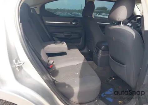 2010 Dodge Charger Sxt из США, поврежденный, VIN 2B3CA3CV8AH247655